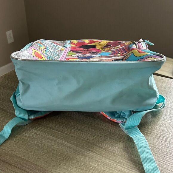 PREOWNED … L.O.L. Surprise! “Bae Squad” Backpack / Bookbag - Picture 5 of 6